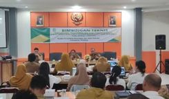 Bimbingan Teknis Implementasi Penambahan Fitur Kibar Tanah dan Kibar Gedung Bangunan Pada Aplikasi SIMBADA di Badan Pengelola Keuangan dan Aset Daerah Kabupaten Sintang