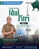 Selamat Hari Raya Idul Fitri 2026