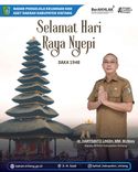 Selamat Hari Raya Nyepi 2026