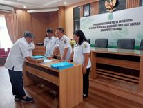 Penandatangan Fakta Integtitas