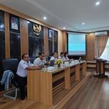 BPKAD Kabupaten Sintang Gelar Rekonsiliasi Realisasi Anggaran DAU Earmark