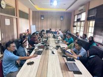 Pendampingan Input Jurnal Neraca Penyusunan Laporan Keuangan Tahun 2025