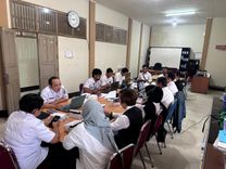Hari Pertama Pelaksanaan Asistensi SKPD Se-Kabupaten Sintang